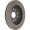 Centric Parts Standard Brake Rotor, 121.44096 121.44096 - alternate 7